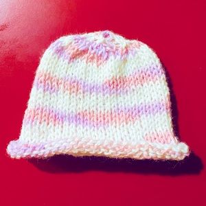 Super soft baby beanie